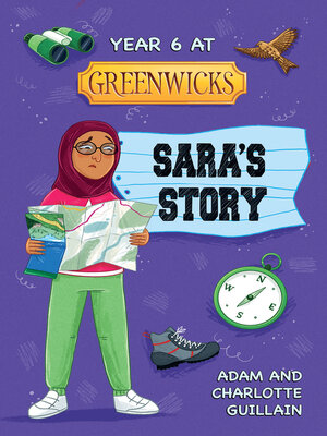 cover image of Year 6 at Greenwicks: Sara's Story